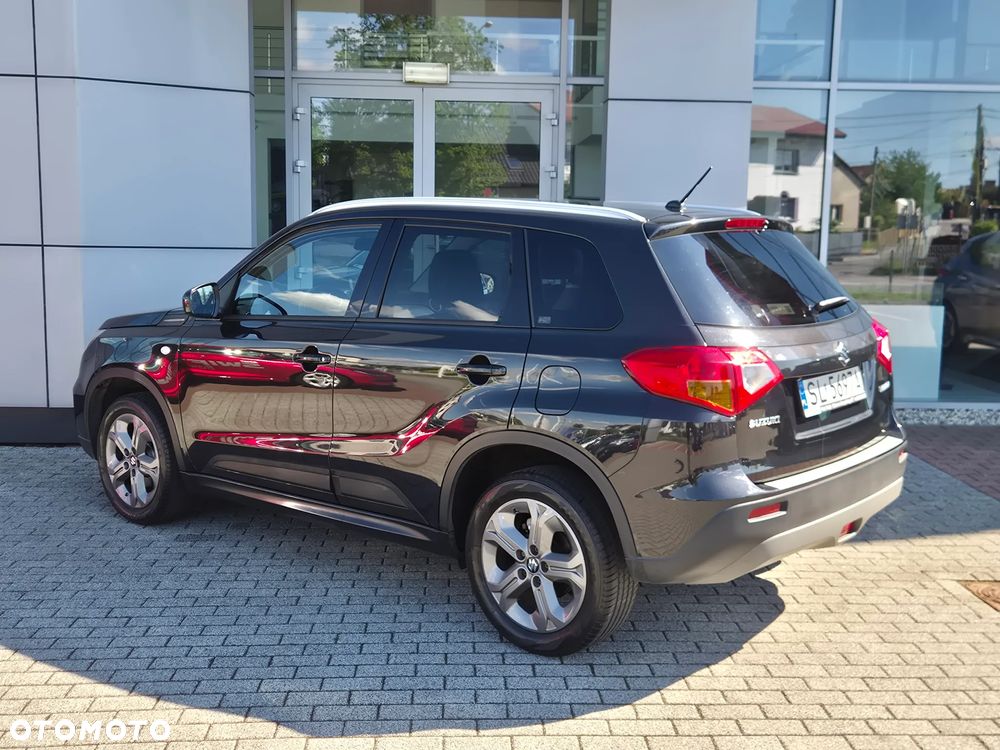 Suzuki Vitara 1.6 Premium 2WD - 7