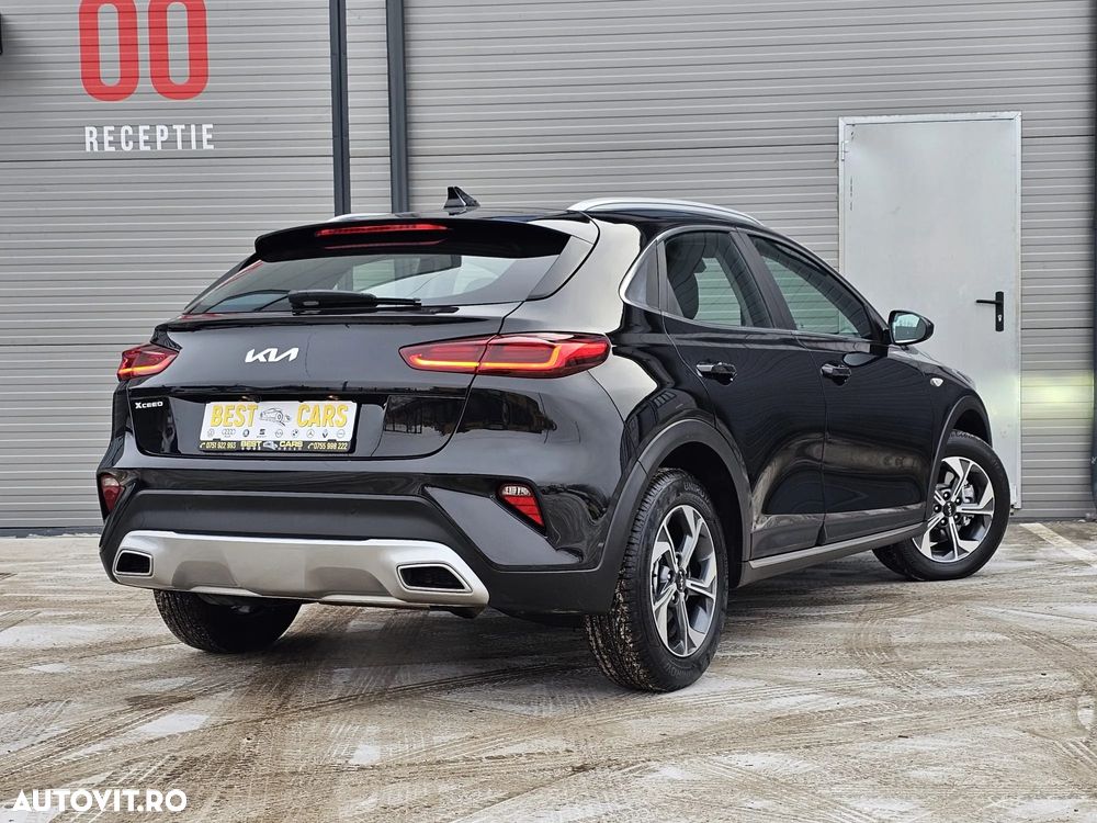 Kia XCeed 1.6 CRDi DCT7 PLATINUM EDITION - 2