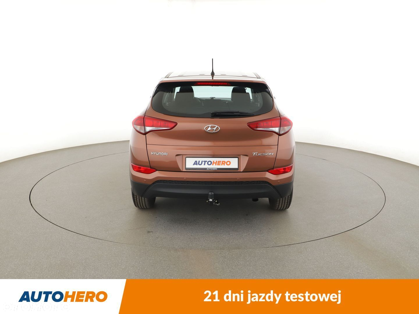 Hyundai Tucson 1.6 GDi Classic 2WD - 5