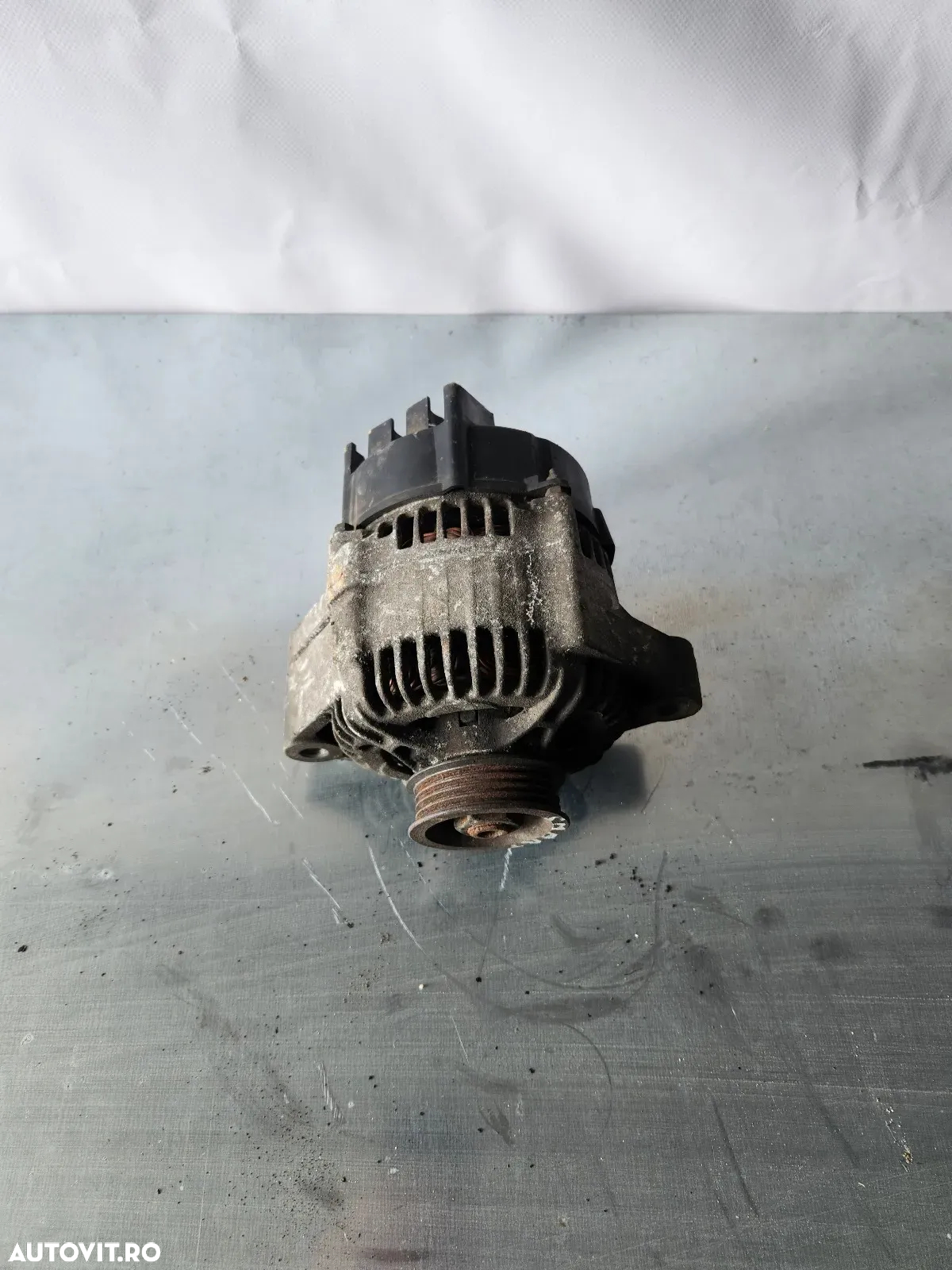 Alternator Smart Fortwo Benzina 75A Cod A Factura Si Garantie - 5