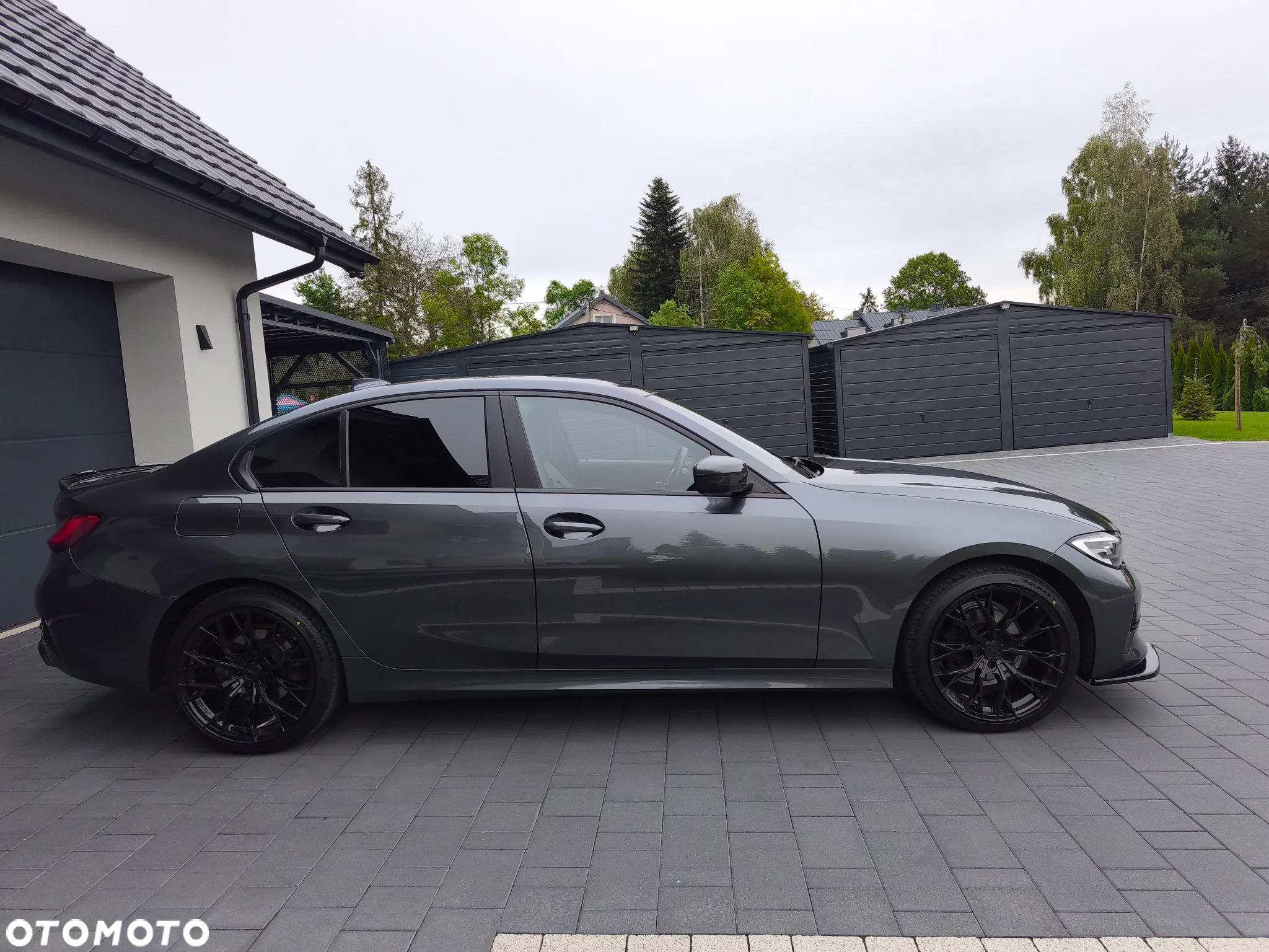 BMW Seria 3 318d Sport Line - 11