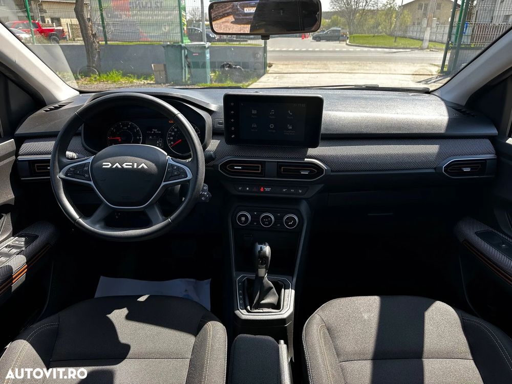 Dacia Sandero Stepway TCe 90 CVT Expression - 8