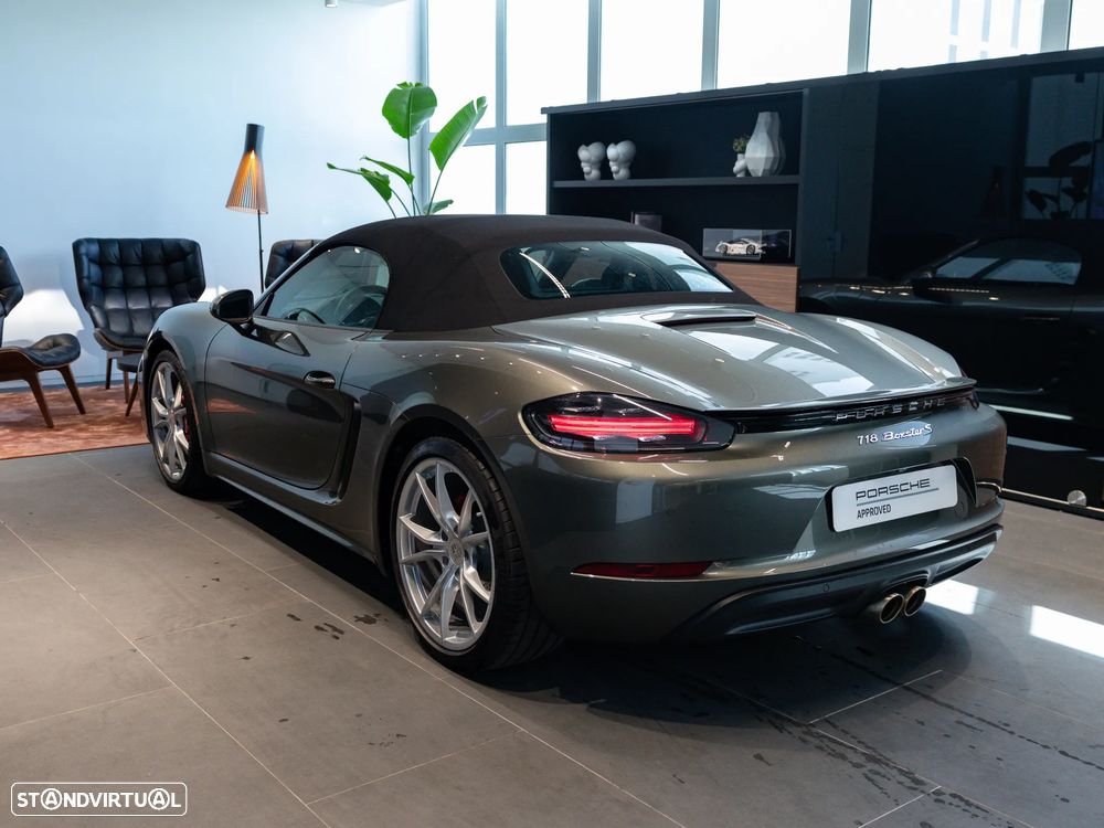 Porsche 718 Boxster S PDK - 23