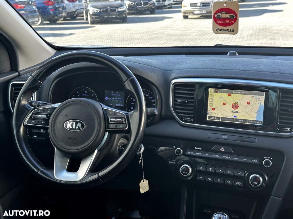 Kia Sportage - 11