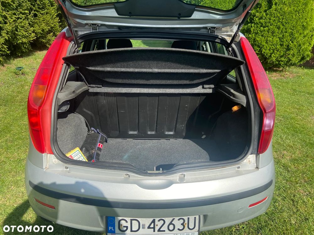 Fiat Punto - 5