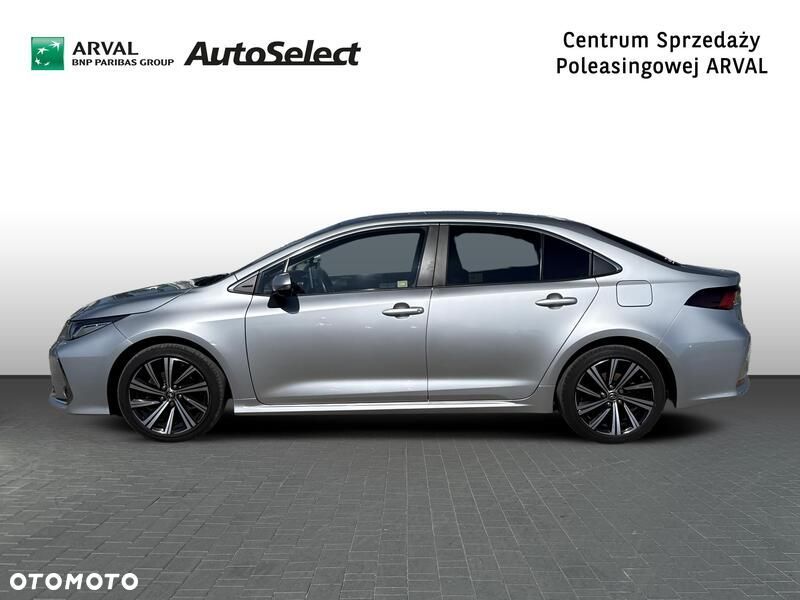 Toyota Corolla - 2