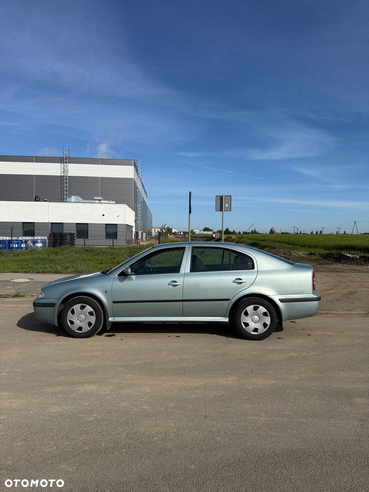 Skoda Octavia 1.9 TDI Tour - 3
