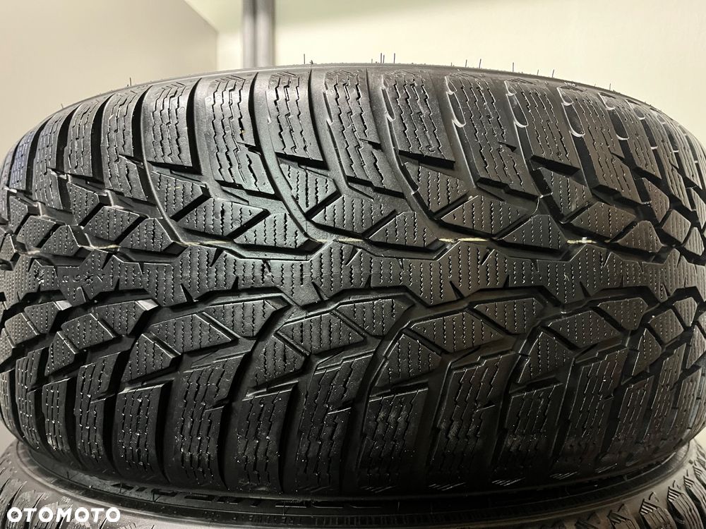 4x 225/45 17 opony zimowe Nokian - 2