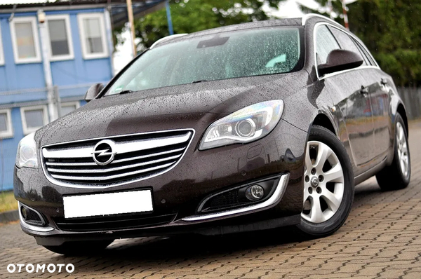 Opel Insignia 2.0 CDTI automatik Business Edition