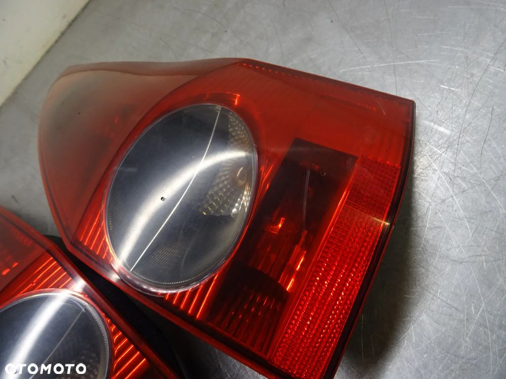 RENAULT MEGANE II KOMBI TED69 LAMPA TYLNA TYŁ PRAWA - 7
