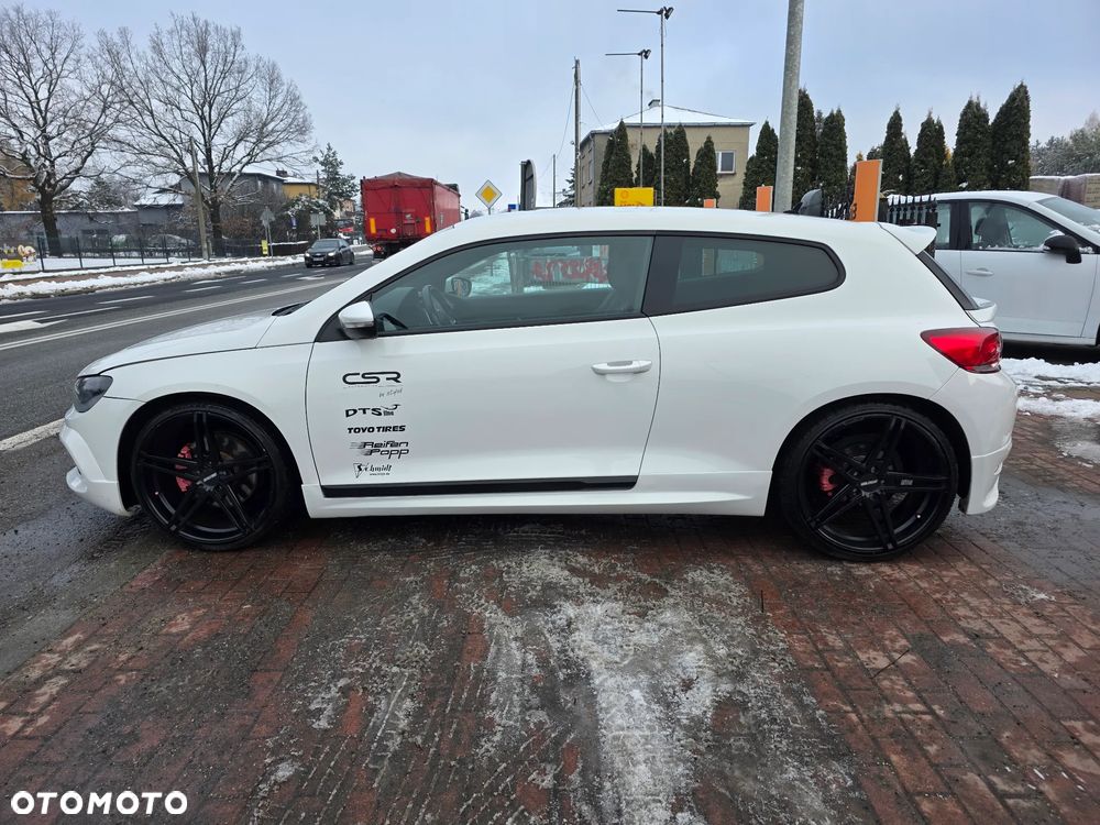 Volkswagen Scirocco 1.4 TSI Team - 8
