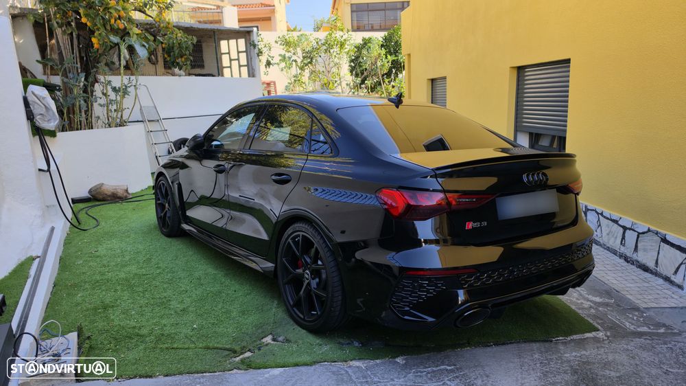 Audi RS3 Limousine - 48