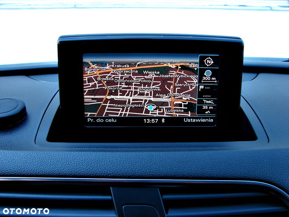 Audi Q3 2.0 TDI Quattro Edycja Specjalna - 29