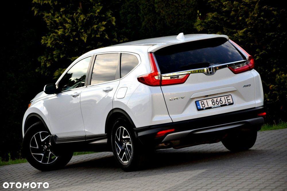 Honda CR-V 1.5T 4WD CVT Lifestyle - 23
