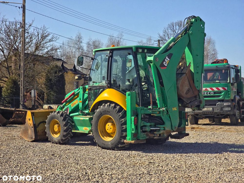 Caterpillar 432E - 1