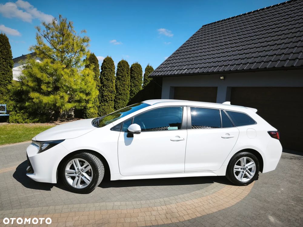 Toyota Corolla 1.2 T Comfort - 20
