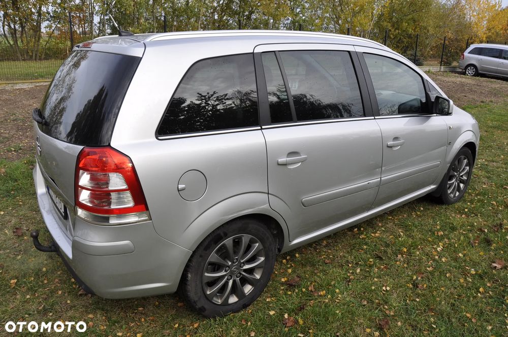Opel Zafira 1.8 Active - 5