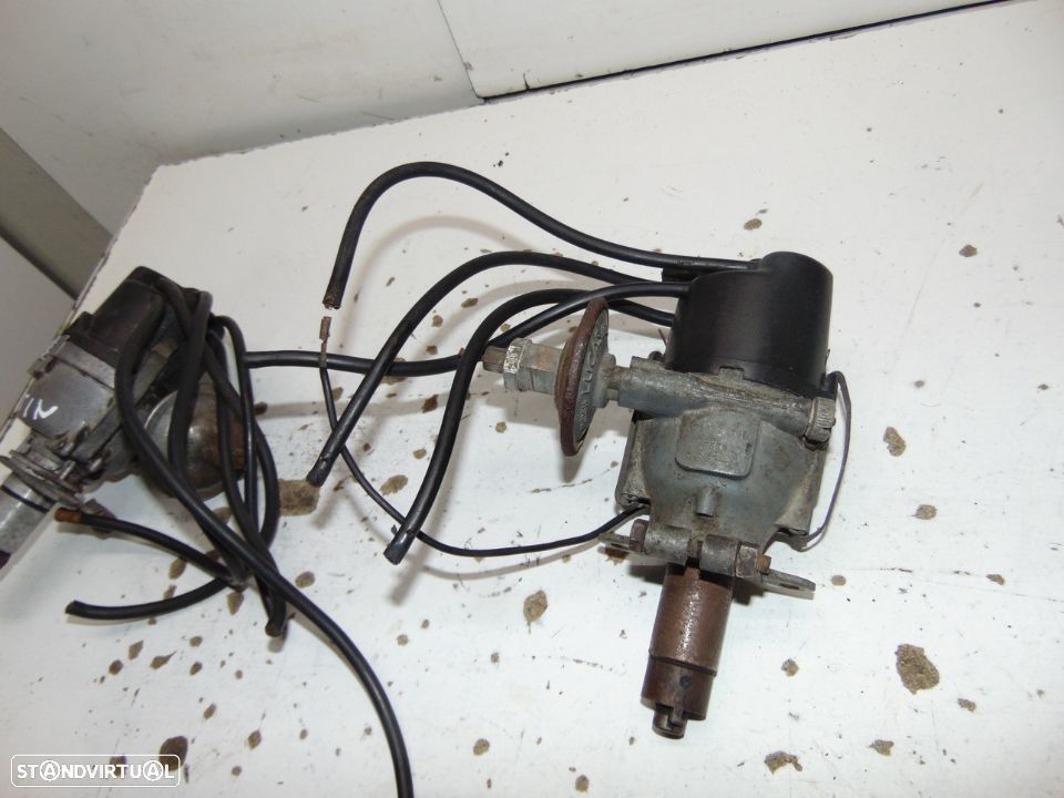 Austin 850 e outros/Ford cortina distribuidor - 5