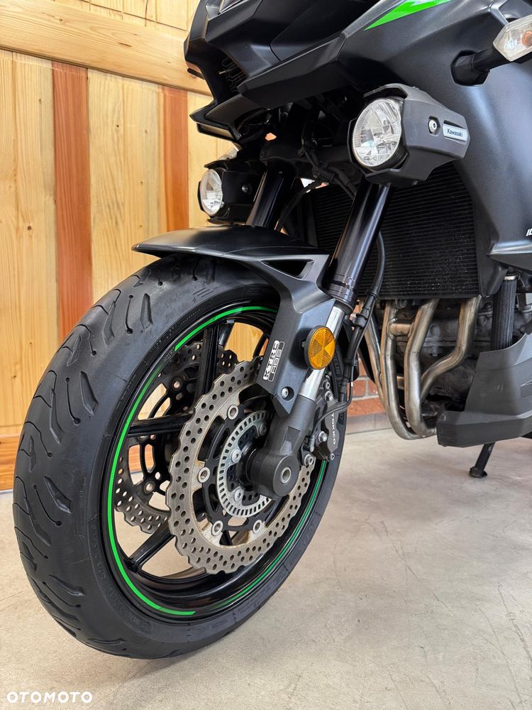 Kawasaki Versys 1000 - 5