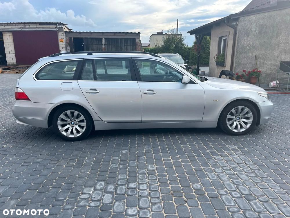 BMW Seria 5 - 8