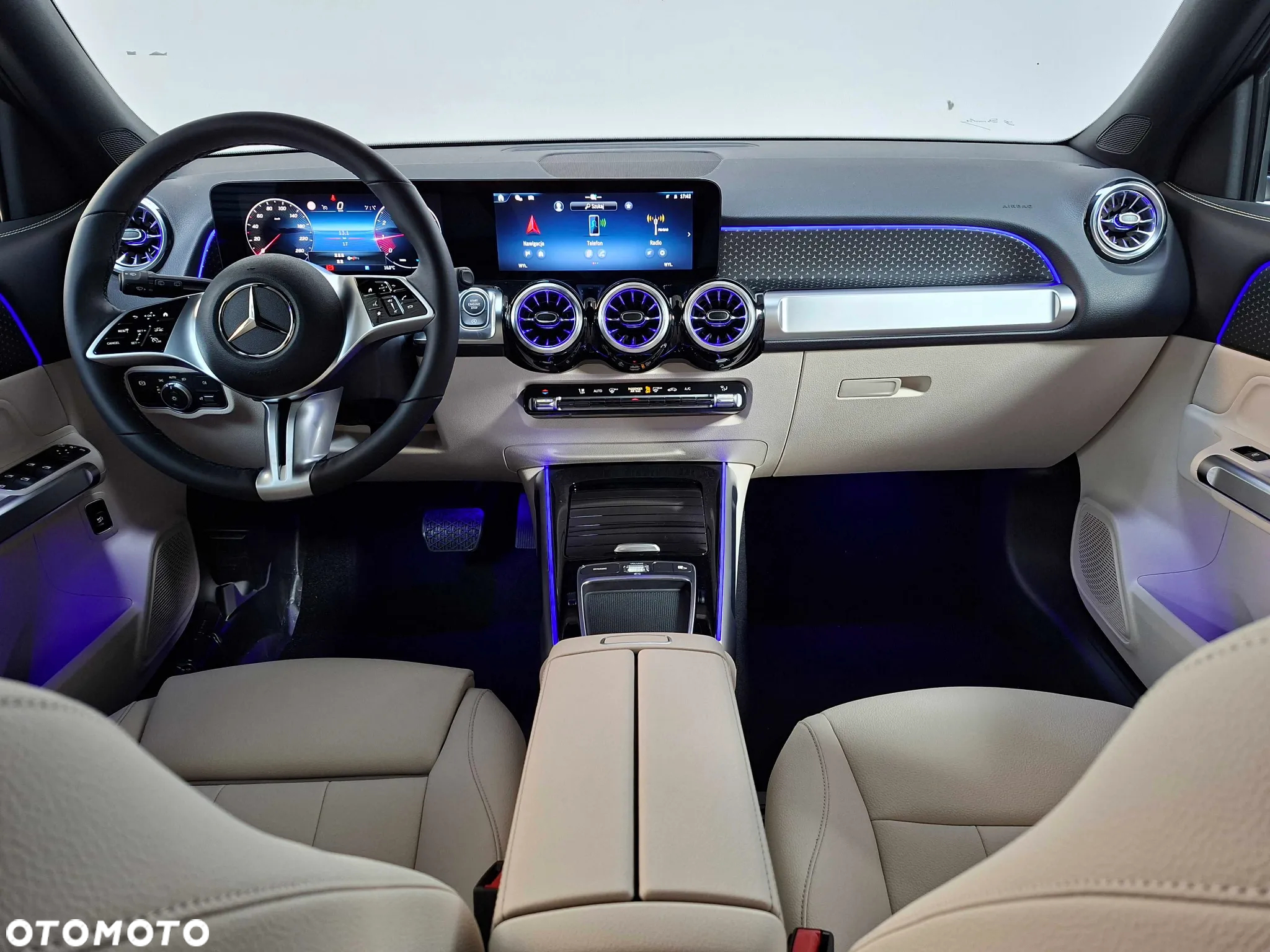 Mercedes-Benz GLB 200 mHEV Progressive 7G-DCT - 8