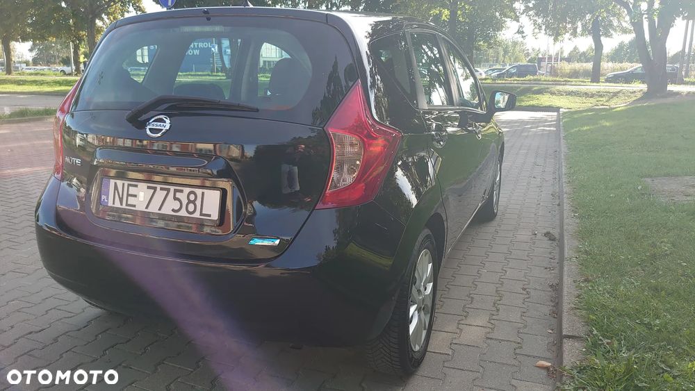 Nissan Note 1.2 Tekna - 5