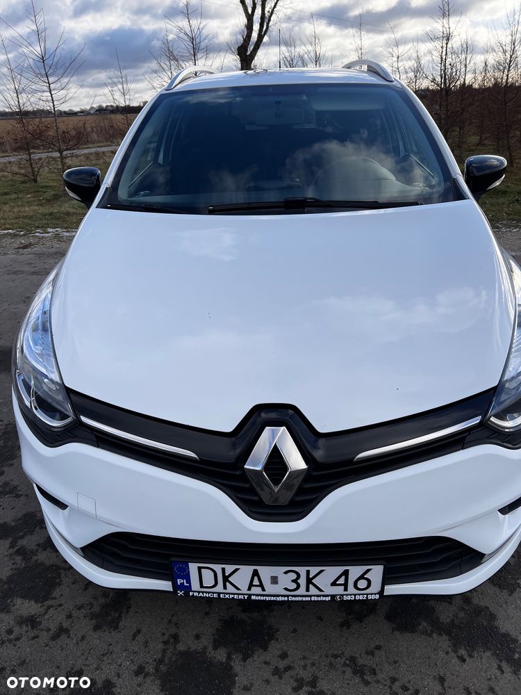 Renault Clio 1.5 dCi Energy Limited - 12