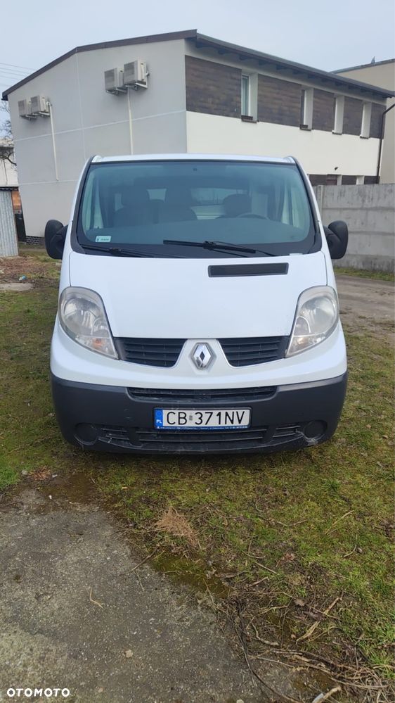 Renault Trafic - 1
