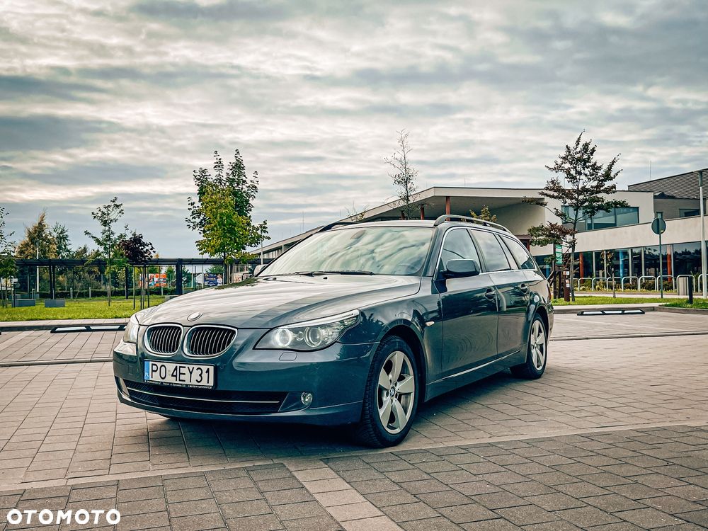 BMW Seria 5 530xd - 1