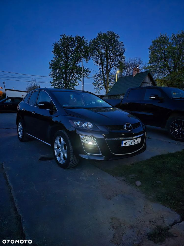 Mazda CX-7 2.2 MZR-CD Exclusive-Line - 6