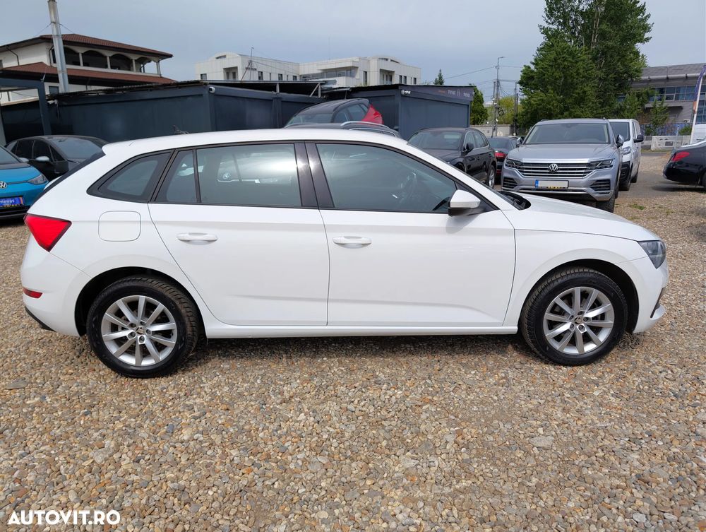 Skoda Scala 1.0 TSI Ambition - 5