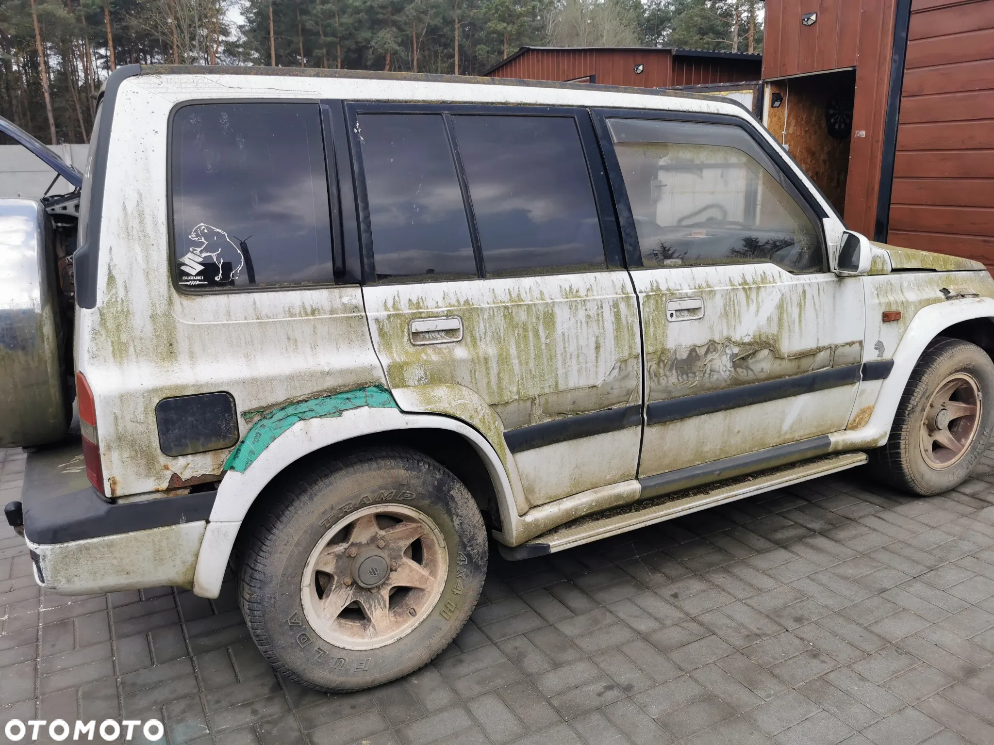 Suzuki Vitara 1.6 JX Long - 5