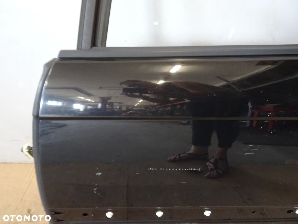 DRZWI LEWY TYŁ LEWE TYLNE CITROEN C5 LIFT HB 5D LAK: EXLD 04-08 NR1508 - 4