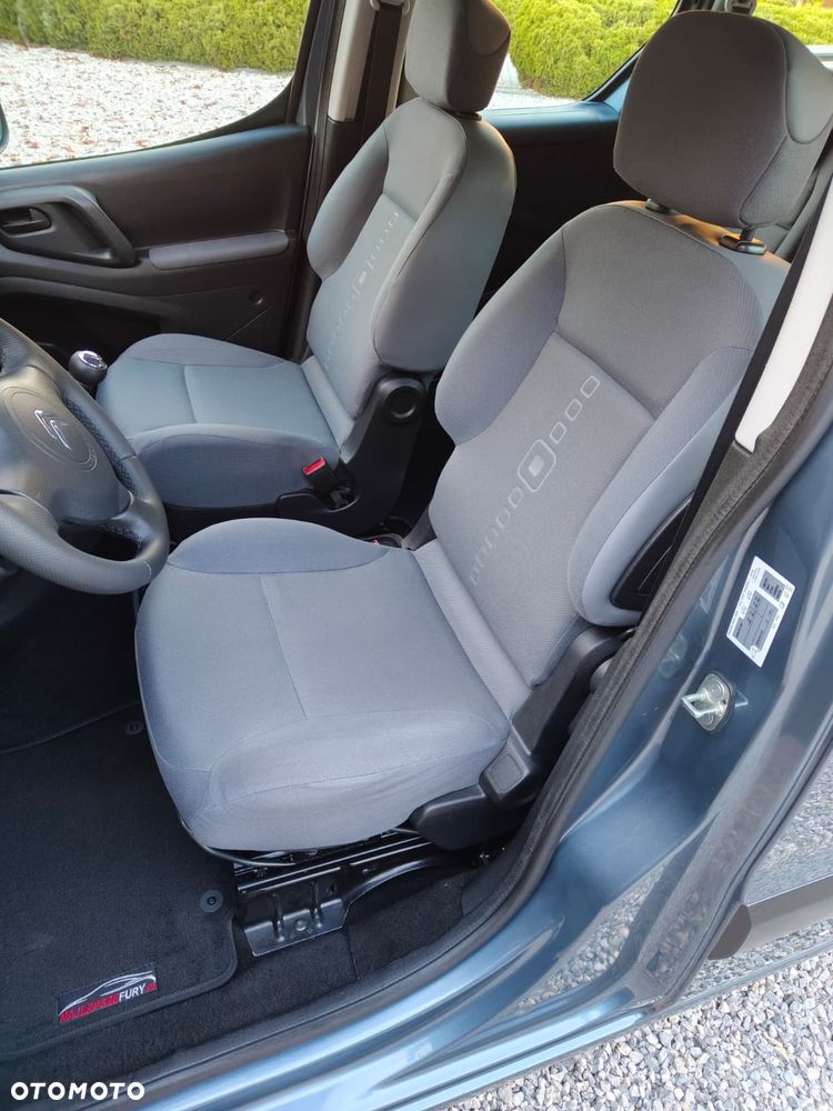 Citroën Berlingo 2012