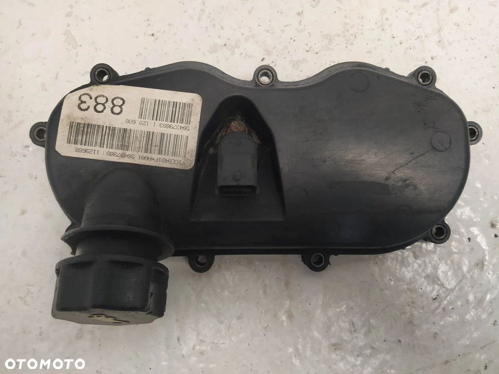 FIAT DUCATO IVECO DAILY 3.0 OBUDOWA ROZRZĄDU ORYGINAŁ - 2