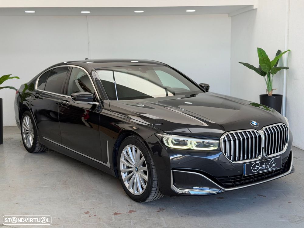 BMW 730 d Auto - 1