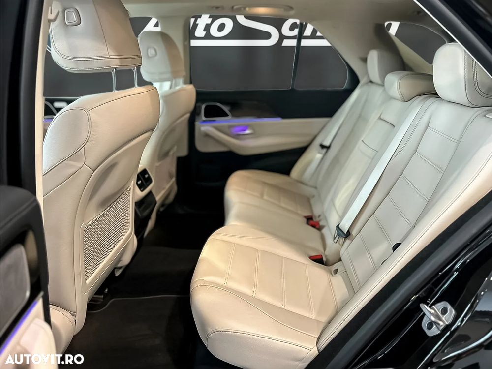 Mercedes-Benz GLE 350 de 4Matic 9G-TRONIC AMG Line - 13