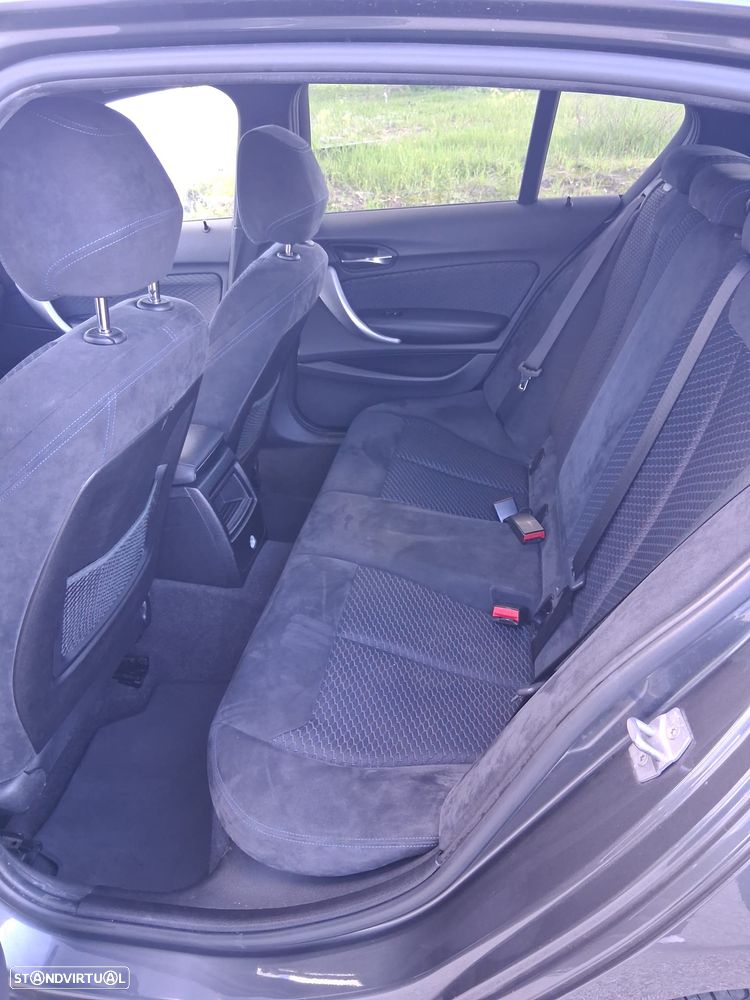 BMW 116 d Aut. Edition M Sport Shadow - 22