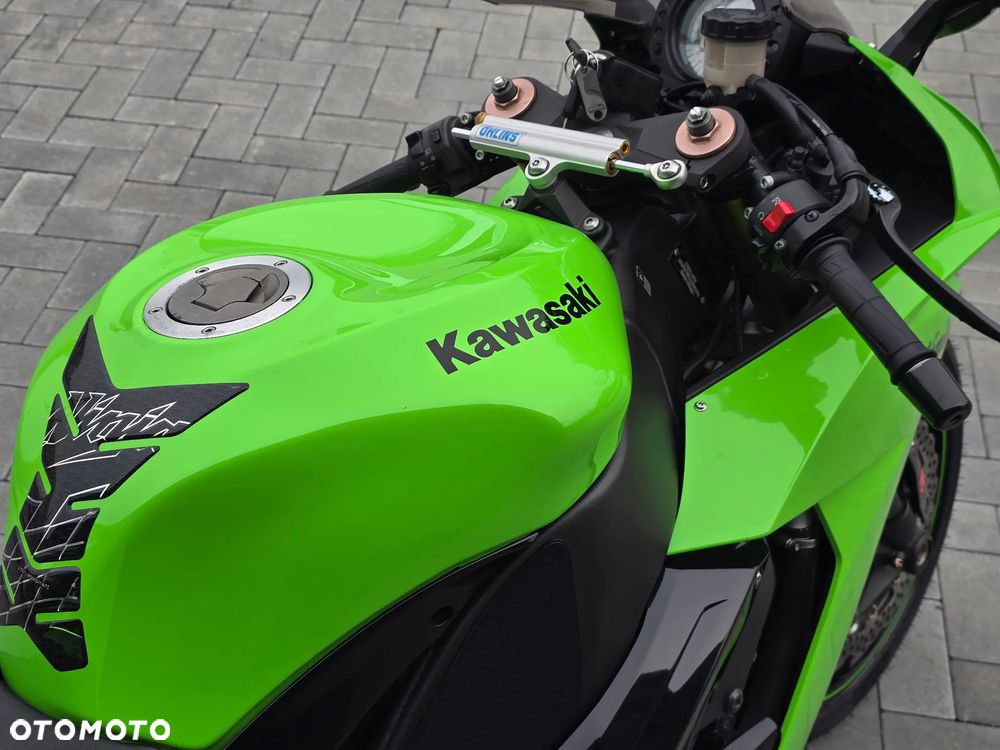 Kawasaki Ninja - 21