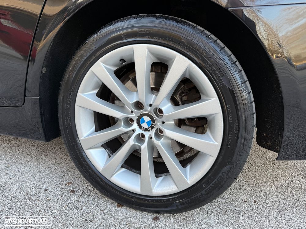 BMW 520 d Line Luxury Auto - 29