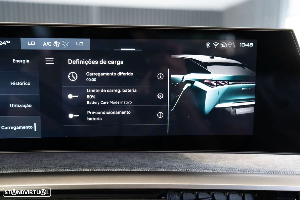 Peugeot E-3008 73 kWh GT - 45