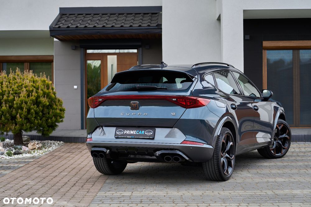 Cupra Formentor 2.0 TSI 4Drive VZ DSG - 10