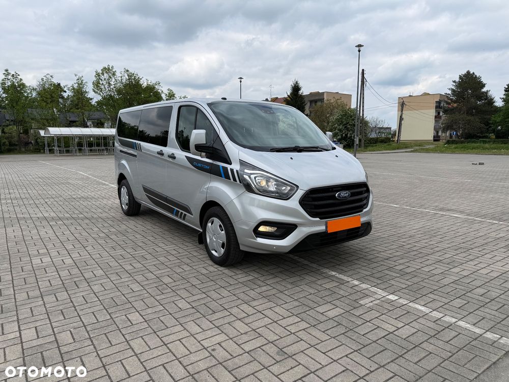 Ford Transit Custom - 24