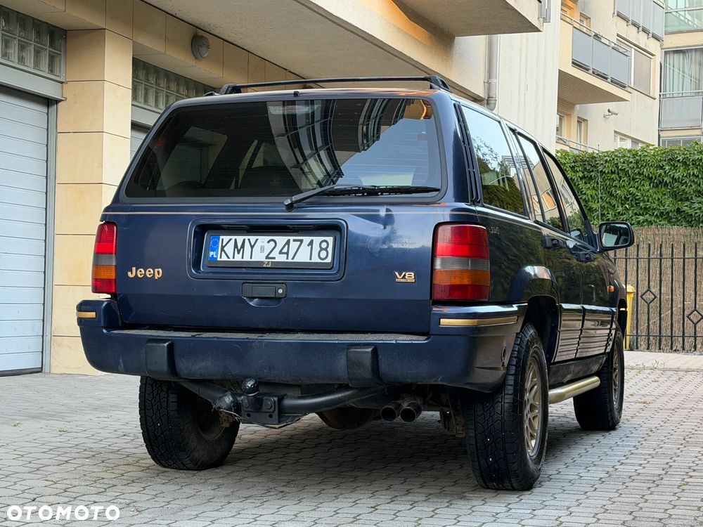 Jeep Grand Cherokee - 5