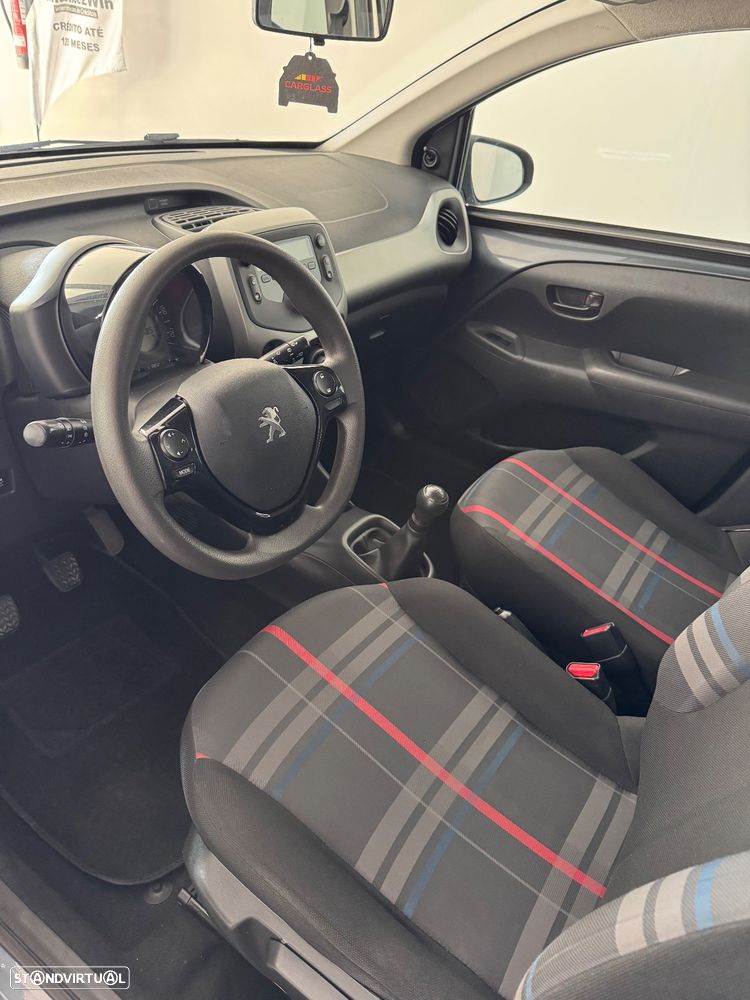 Peugeot 108 1.0 e-VTi Active - 12
