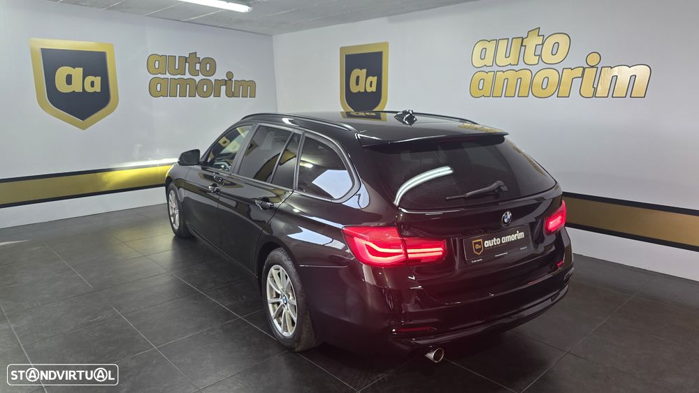 BMW 318 d Advantage Auto - 8