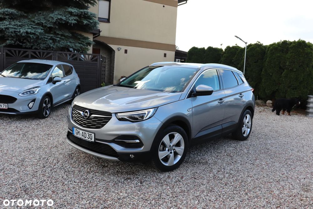Opel Grandland X 1.5 D Start/Stop Business Elegance - 19