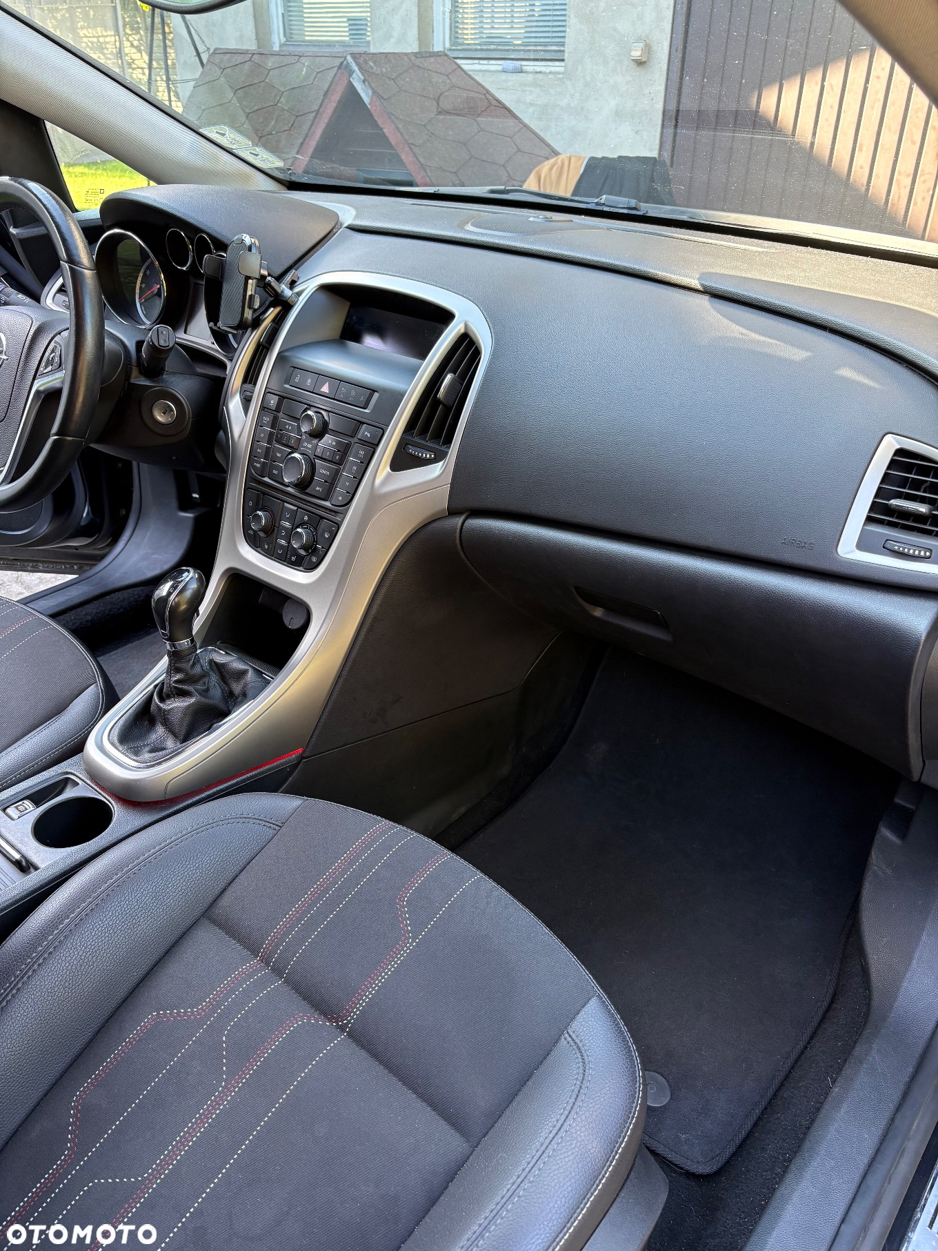 Opel Astra - 16