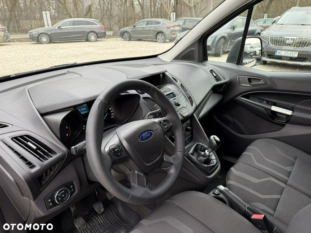 Ford Transit Connect - 8