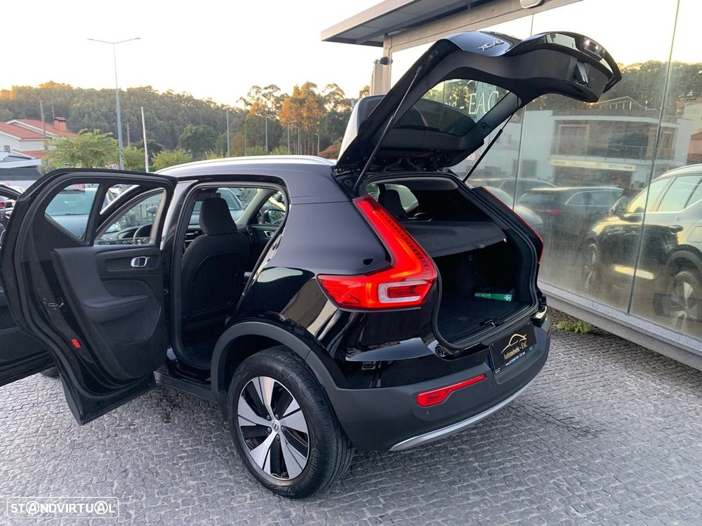 Volvo XC 40 1.5 T5 PHEV Momentum - 12